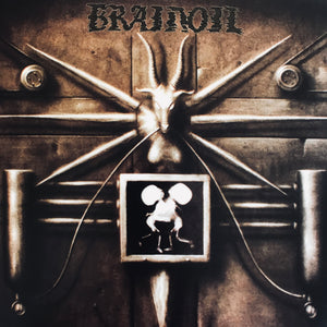 Brainoil - Brainoil LP - METEOR GEM