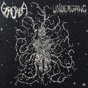 USED - Gorephilia / Undergang - Split 7"