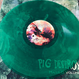 Pig Destroyer - Mass & Volume 12"