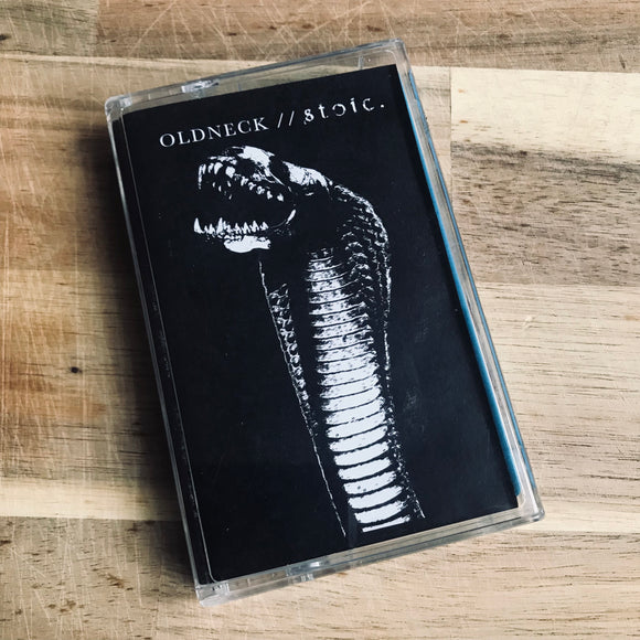 Oldneck / Stoic - Split Cassette