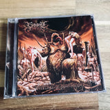 BLEMISH - Embryo Genesis – Dissecting Of Abomination CD