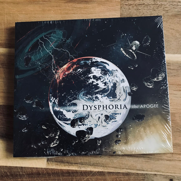 Dysphoria – The Apogee CD