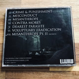 USED - Cariosus - Crime & Punishment CD