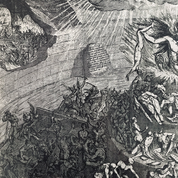Misotheist - For The Glory Of Your Redeemer LP