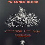 Witch Vomit - Poisoned Blood 12" - METEOR GEM