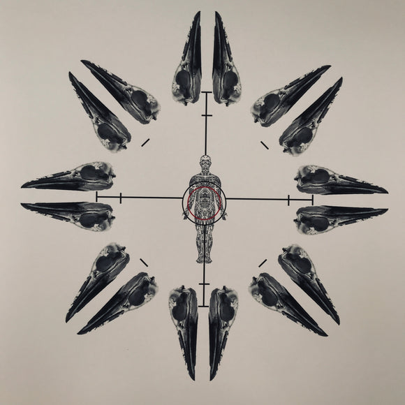 Mork Gryning - Pieces Of Primal Expressionism LP - METEOR GEM