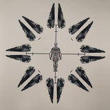 Mork Gryning - Pieces Of Primal Expressionism LP - METEOR GEM