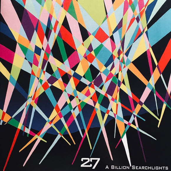 27 – A Billion Searchlights LP