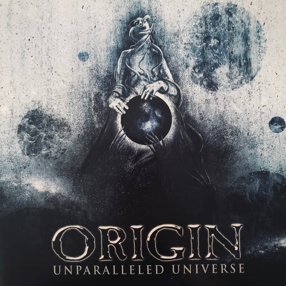 Origin - Unparalleled Universe LP