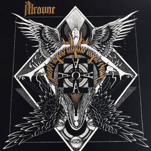 USED - Alraune – The Process Of Self-Immolation LP