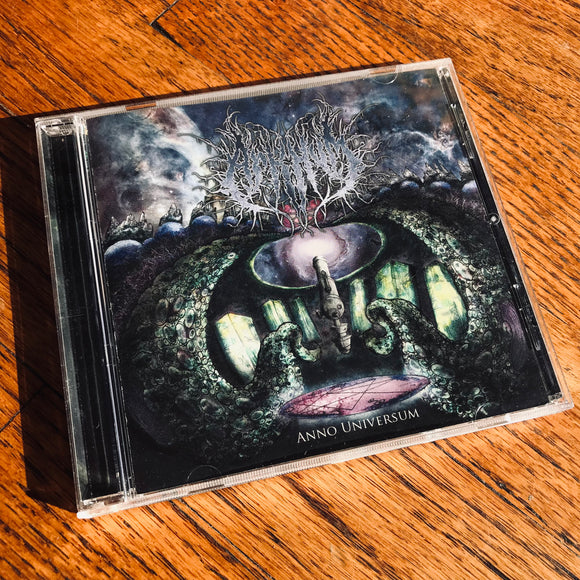 Arkhum – Anno Universum CD