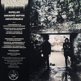 Bloodsoaked Necrovoid - Expelled Into The Unknown Depths Of The Unfathomable LP
