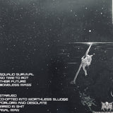 Contaminated - Final Man LP - METEOR GEM