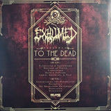 USED - Exhumed - To The Dead LP