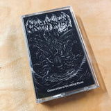 Cruciamentum - Convocation Of Crawling Chaos Cassette