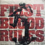 First Blood - Rules LP