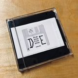 Zebra Mu – Limited Capacity Floppy Disk 2012