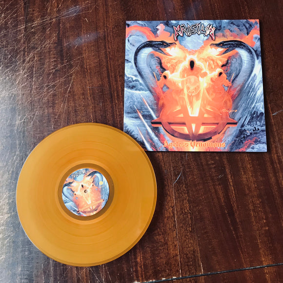 Krisiun - Ageless Venomous LP