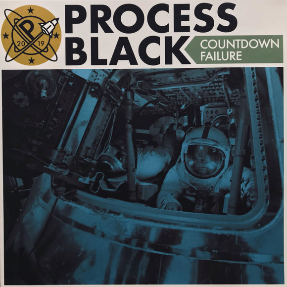 Process Black - Countdown Failure 7