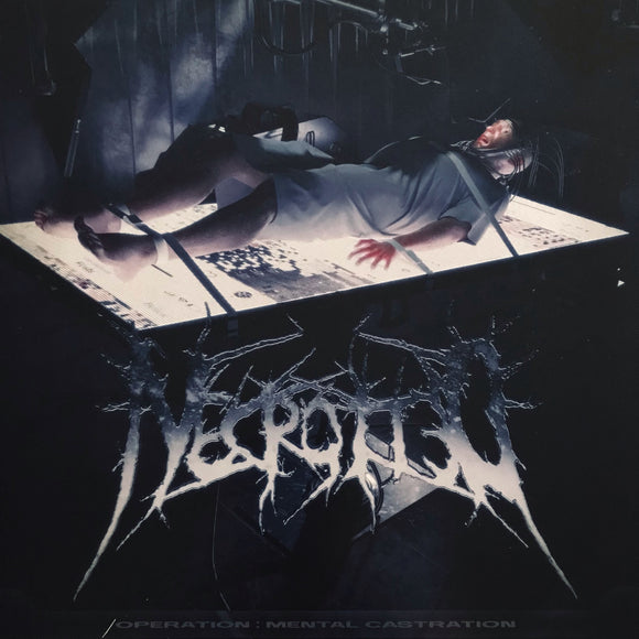 Necrotted – Operation: Mental Castration LP