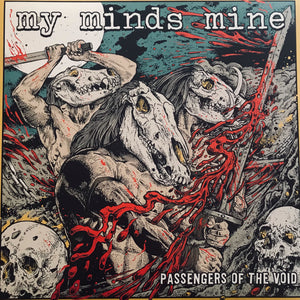 My Minds Mine – Passengers Of The Void LP