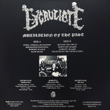Excruciate - Mutilation Of The Past LP