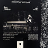 Henrik Palm - Many Days LP