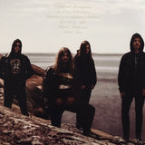 Hooded Menace - Ossuarium Silhouettes Unhallowed LP