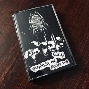 Rattenkönig - Live At Recrucifying The Bastard 2019 Cassette