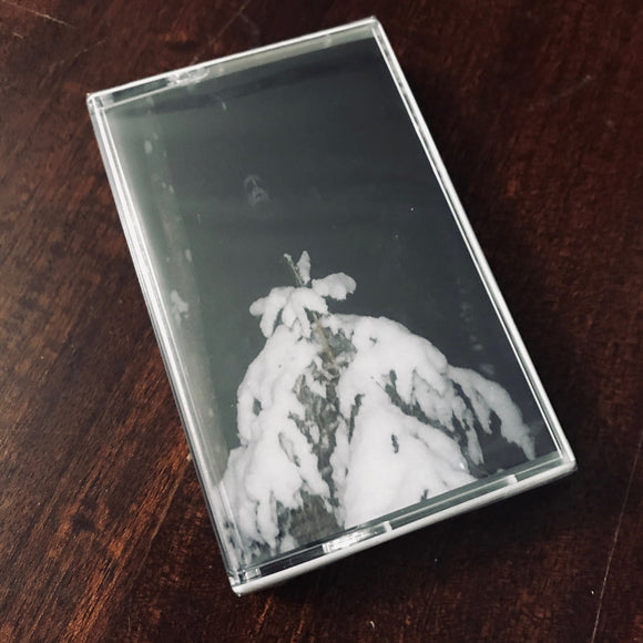 Winter Blackness - Odszczepienie w czerniach zimy Cassette