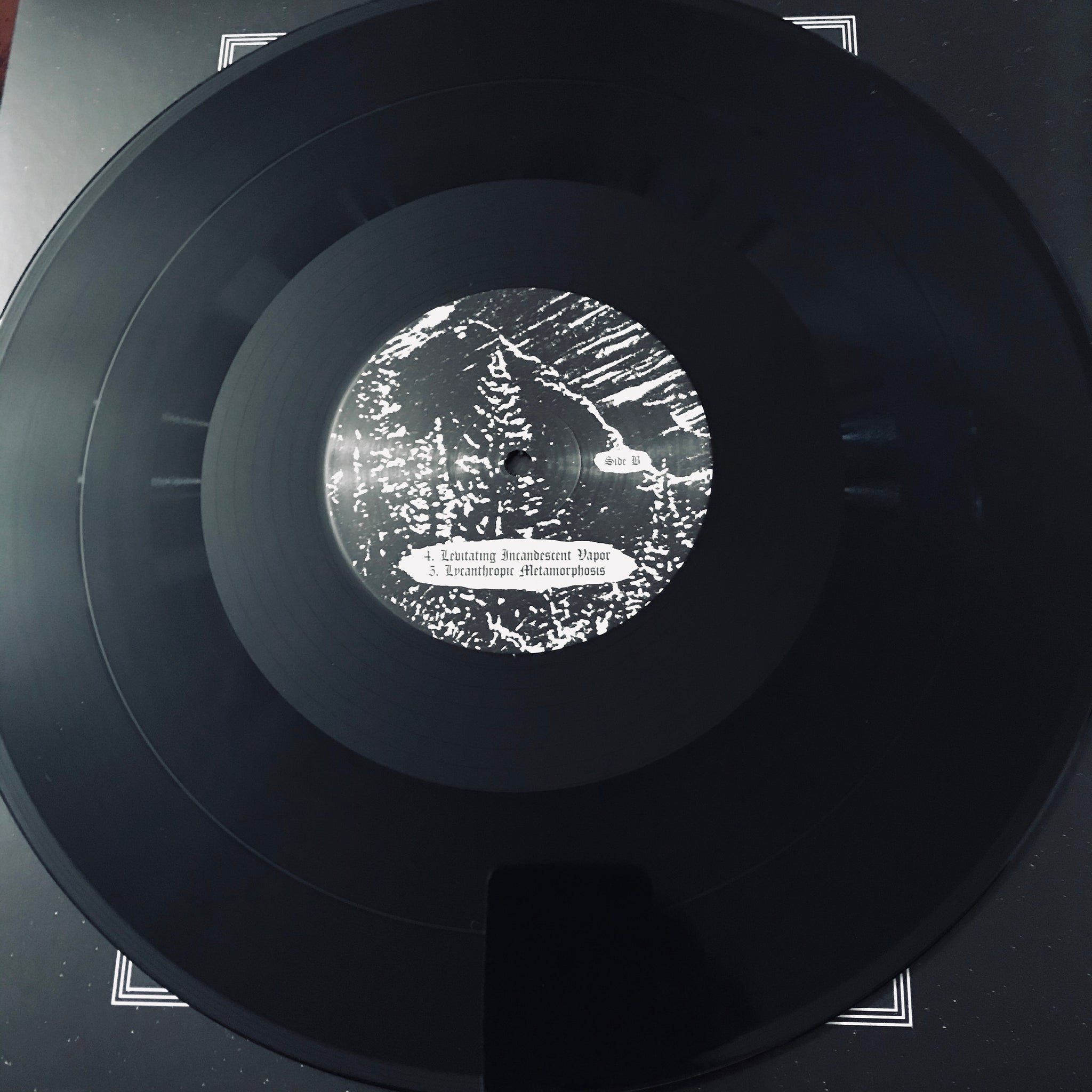 Durazis - Demo 2020 vinyl LP - Nebular Carcoma – METEOR GEM