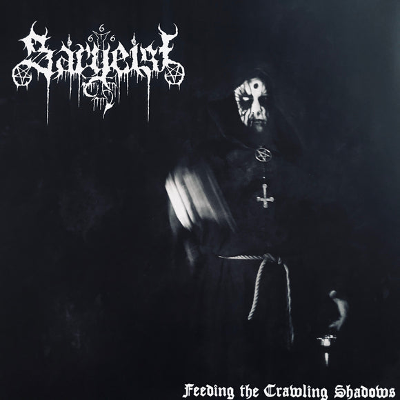 Sargeist - Feeding The Crawling Shadows LP