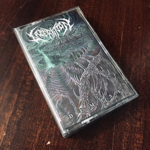 Laceration - Demise Cassette