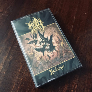 Noroth - Harbinger Cassette