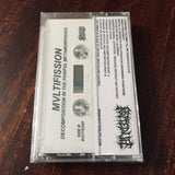 Mvltifission - Decomposition In The Painful Metamorphosis Cassette