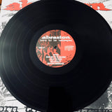 Abrasion - Born To Be Betrayed 12" EP