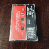 Abrasion - Born To Be Betrayed Cassette