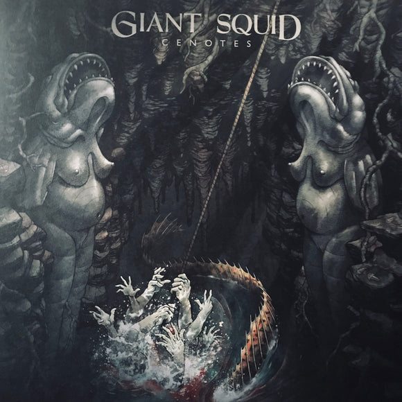 Giant Squid - Cenotes LP