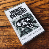 Horrific Excrement - Instantly Repulsed Cassette