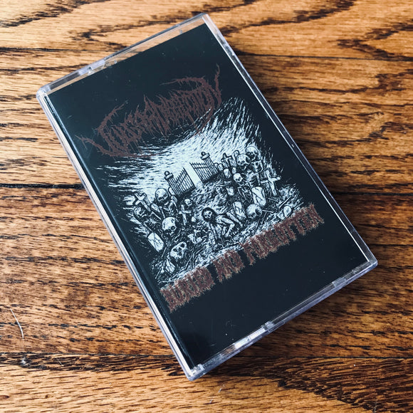Vulgar Dissection - Buried And Forgotten Cassette