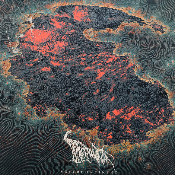 Thecodontion - Supercontinent LP