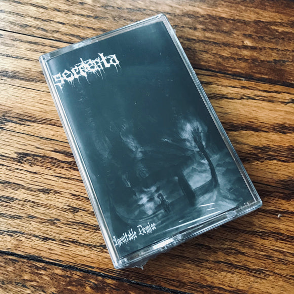 Serpesta - Inevitable Demise Cassette