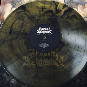 Blood Of Seklusion - Servants Of Chaos LP