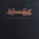 Runemagick - The Opening Of Dead Gates LP
