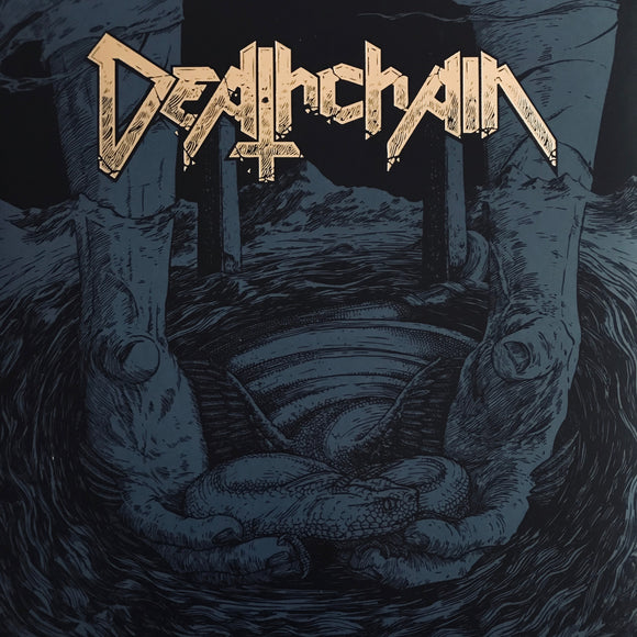 Deathchain - Ritual Death Metal LP