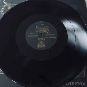 Draghkar - The Endless Howling Abyss LP