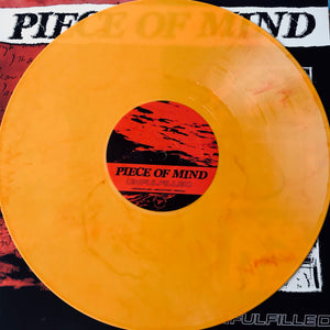 Piece Of Mind - Unfulfilled EP