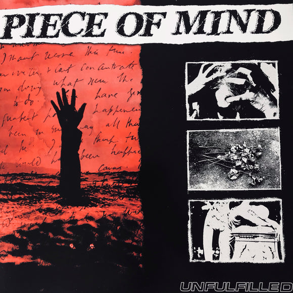 Piece Of Mind - Unfulfilled EP