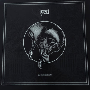 Lyed – The Immolated Earth LP