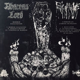 BLEMISH - Abscess Lord / Encoffinate Split LP